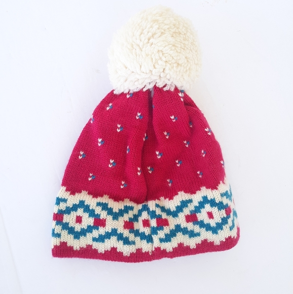 Vintage Top Notch Knits Wool Beanie Hat - Picture 5 of 5